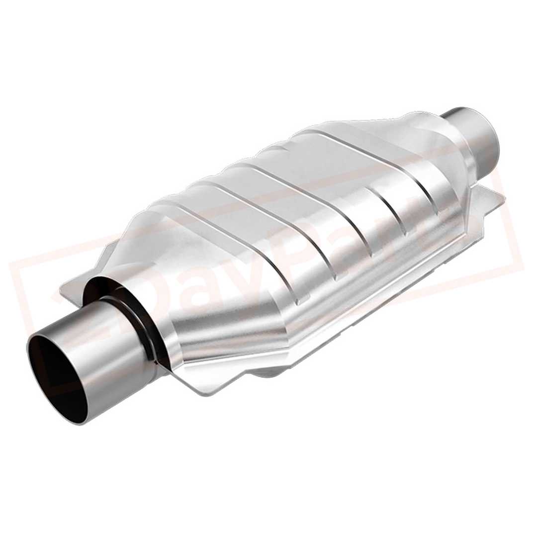 Image Magnaflow Direct Fit - Catalytic Converter fits GMC C1500 1998-1996 part in Catalytic Converters category