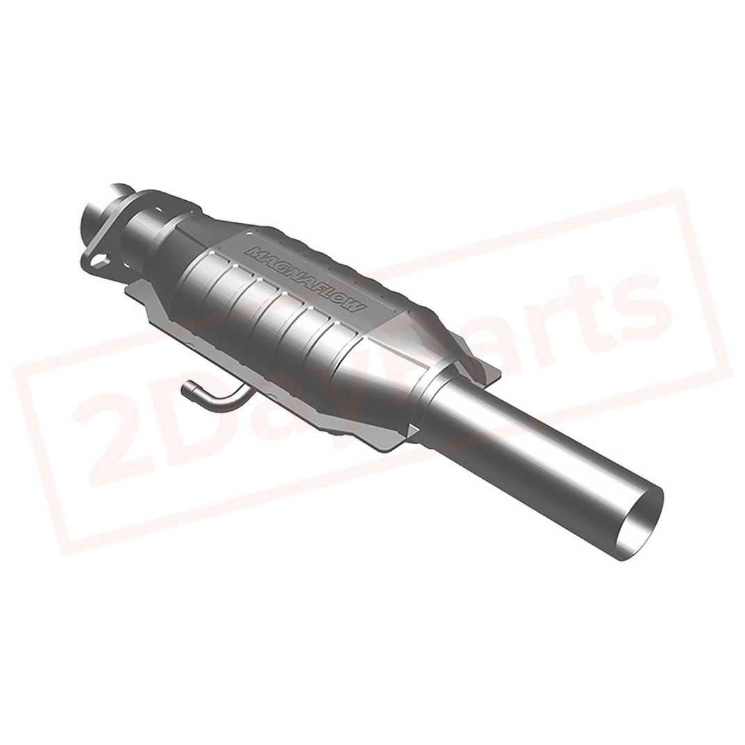 Image Magnaflow Direct Fit - Catalytic Converter fits GMC Caballero 1985-1987 part in Catalytic Converters category