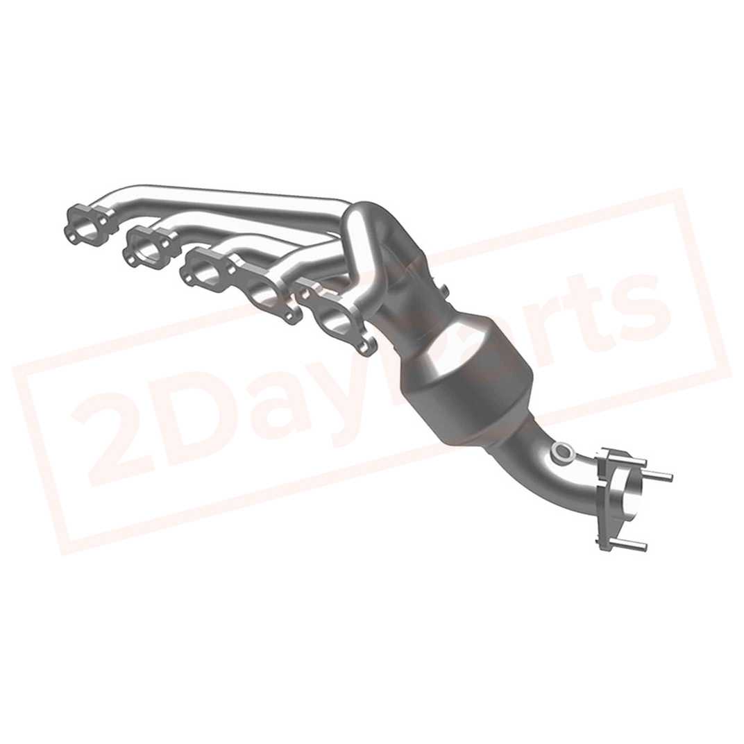 Image Magnaflow Direct Fit - Catalytic Converter fits GMC Canyon 2007-2012 part in Catalytic Converters category