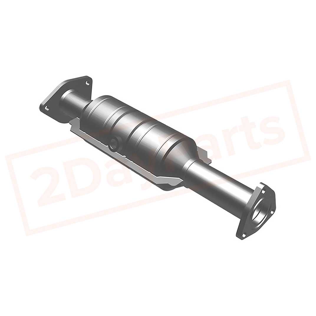 Image Magnaflow Direct Fit - Catalytic Converter fits Honda Accord 2003-2007 Rear part in Catalytic Converters category