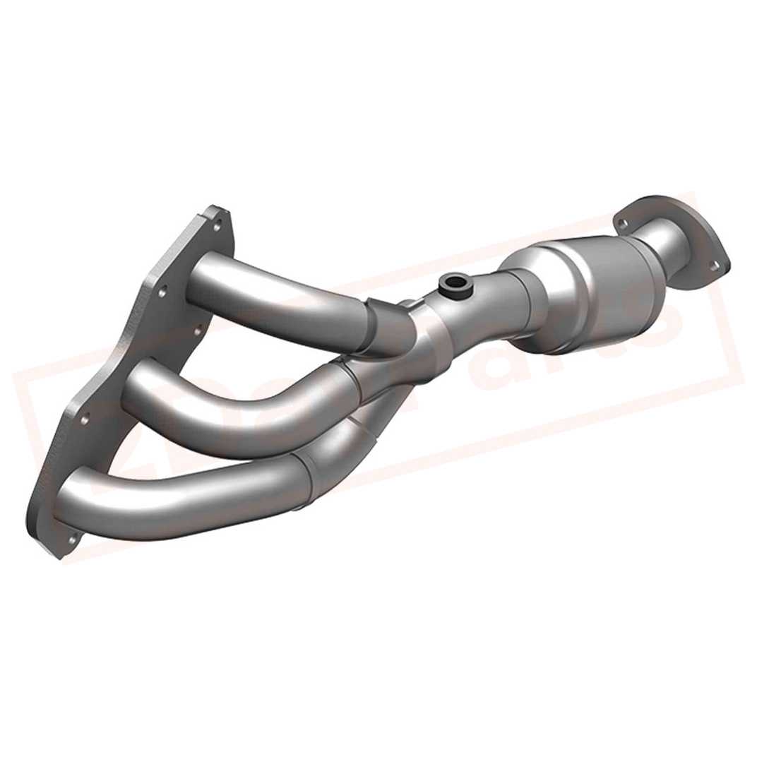 Image Magnaflow Direct Fit - Catalytic Converter fits Lexus IS250 2006-2009 Left part in Catalytic Converters category