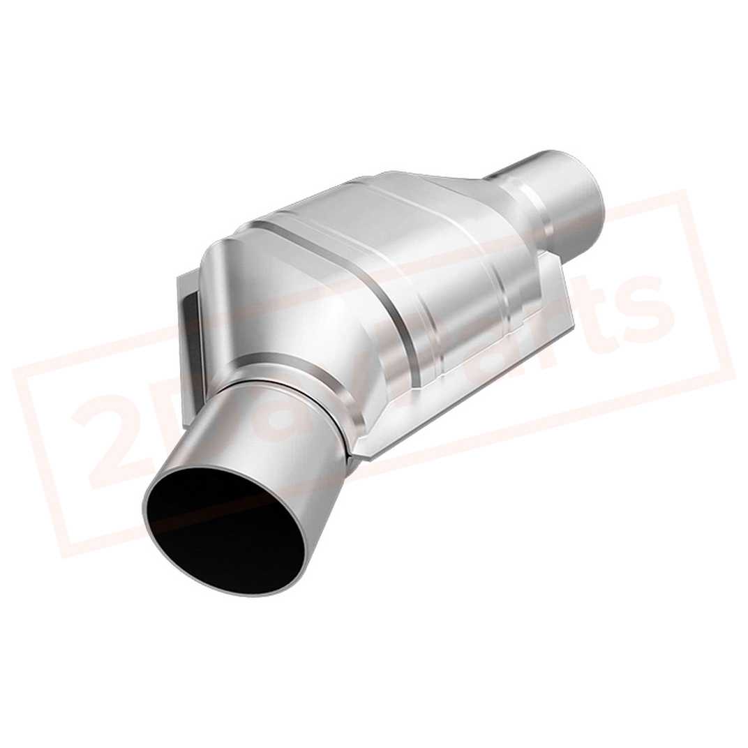 Image Magnaflow Direct Fit - Catalytic Converter fits Lincoln Navigator 03-04 part in Catalytic Converters category