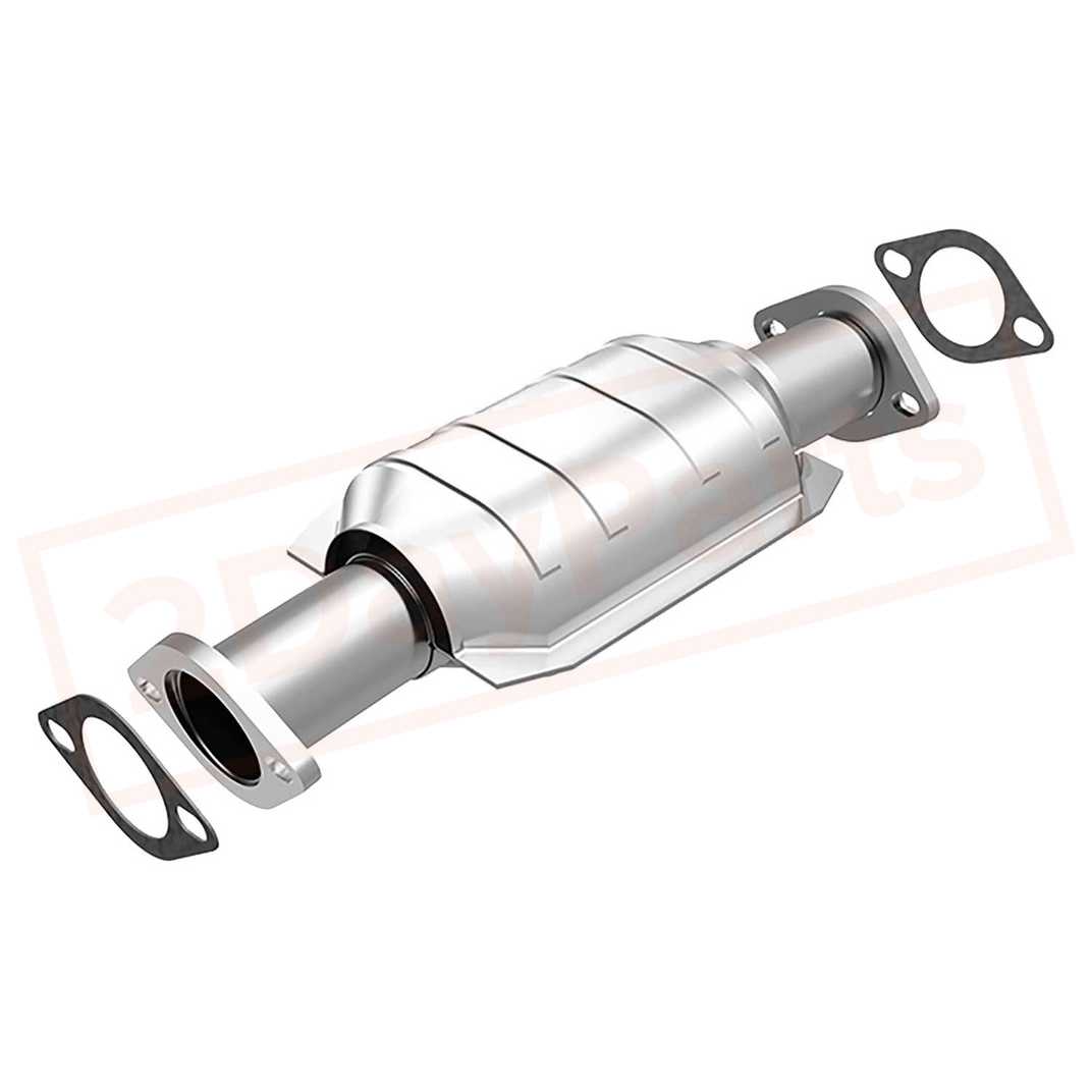 Image Magnaflow Direct Fit - Catalytic Converter fits Mazda Miata 1994-1997 part in Catalytic Converters category