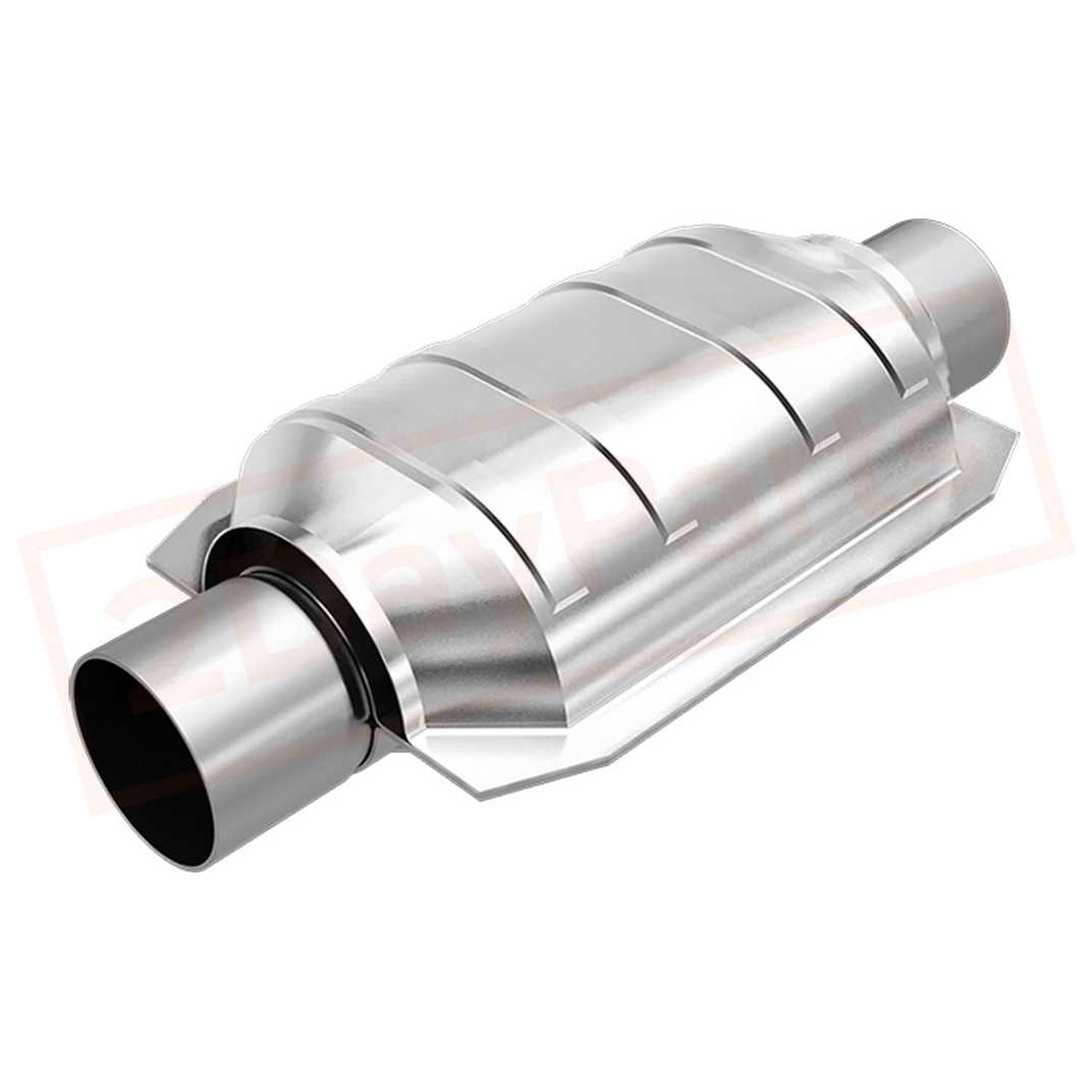 Image Magnaflow Direct Fit - Catalytic Converter fits Mercedes-Benz G55 03-06 part in Catalytic Converters category