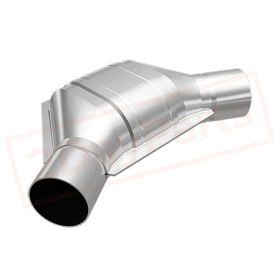 Image Magnaflow Direct Fit - Catalytic Converter fits Mercury Colony Park 87-90 part in Catalytic Converters category