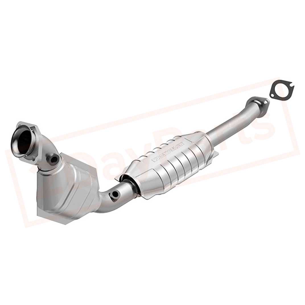 Image Magnaflow Direct Fit-Catalytic Converter fits Mercury Marauder 2004 part in Catalytic Converters category