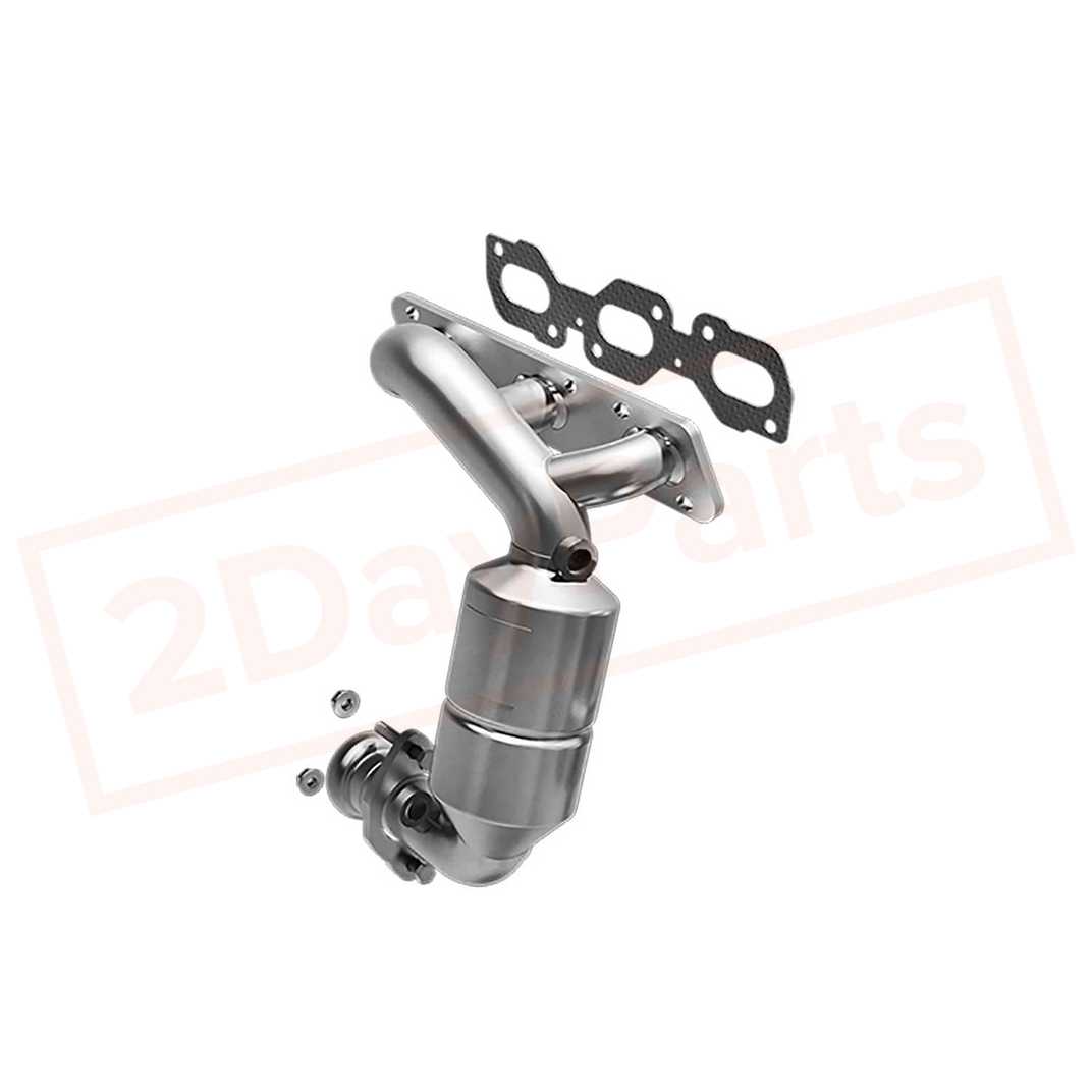 Image Magnaflow Direct Fit - Catalytic Converter fits Mercury Mariner 2005-2006 part in Catalytic Converters category