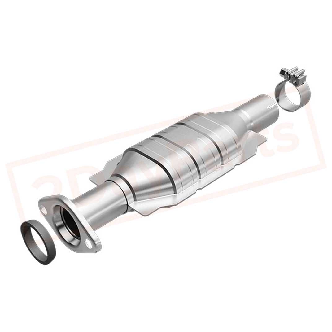 Image Magnaflow Direct Fit - Catalytic Converter fits Mercury Mariner 2009-2011 part in Catalytic Converters category