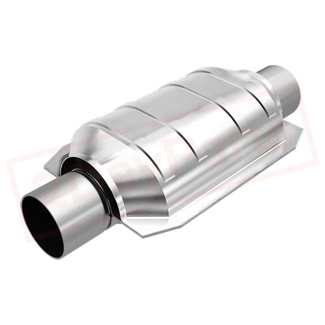 Image Magnaflow Direct Fit - Catalytic Converter fits Mercury Mountaineer 2001 part in Catalytic Converters category