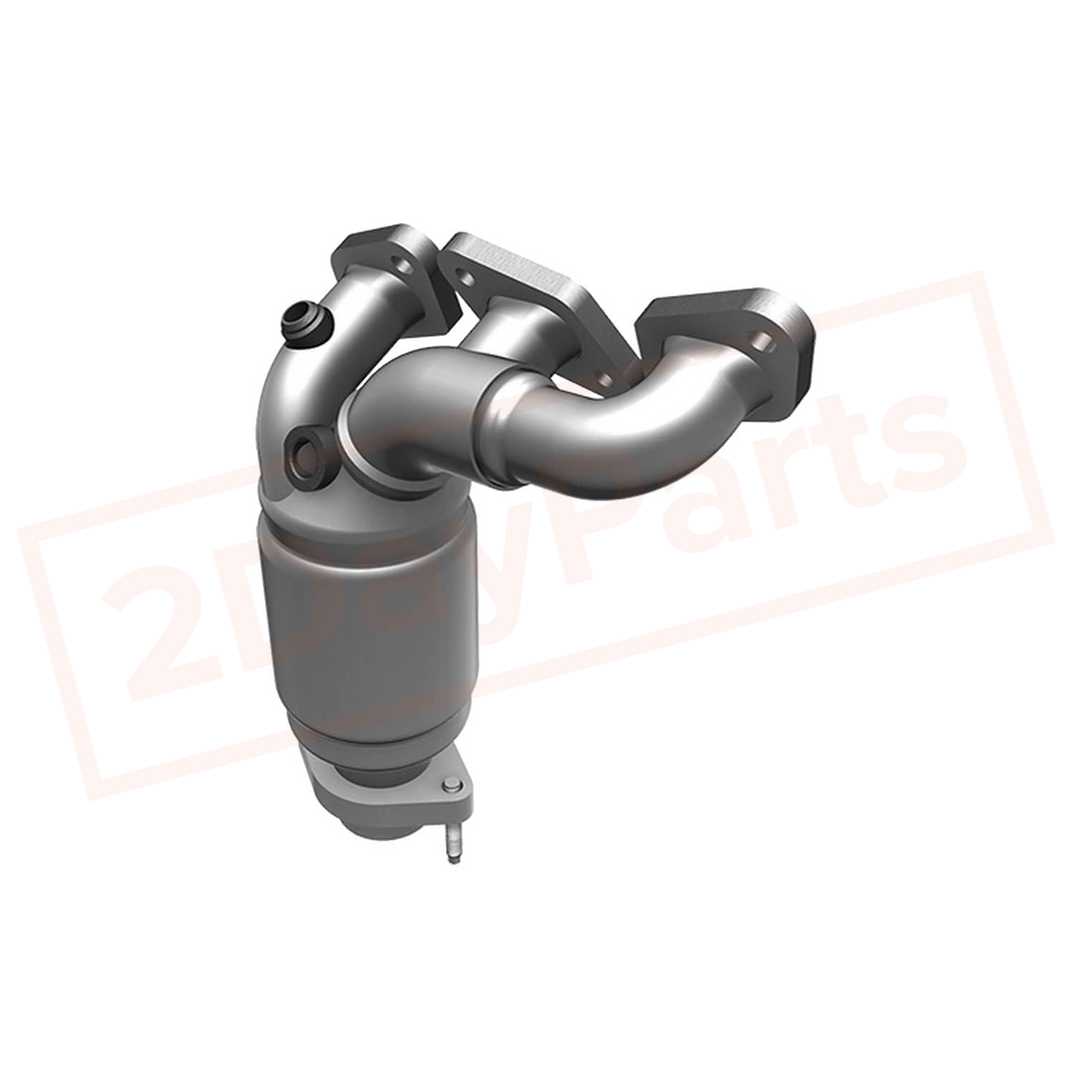 Image Magnaflow Direct Fit-Catalytic Converter fits Mercury Mystique 1999-1998 Rear part in Catalytic Converters category