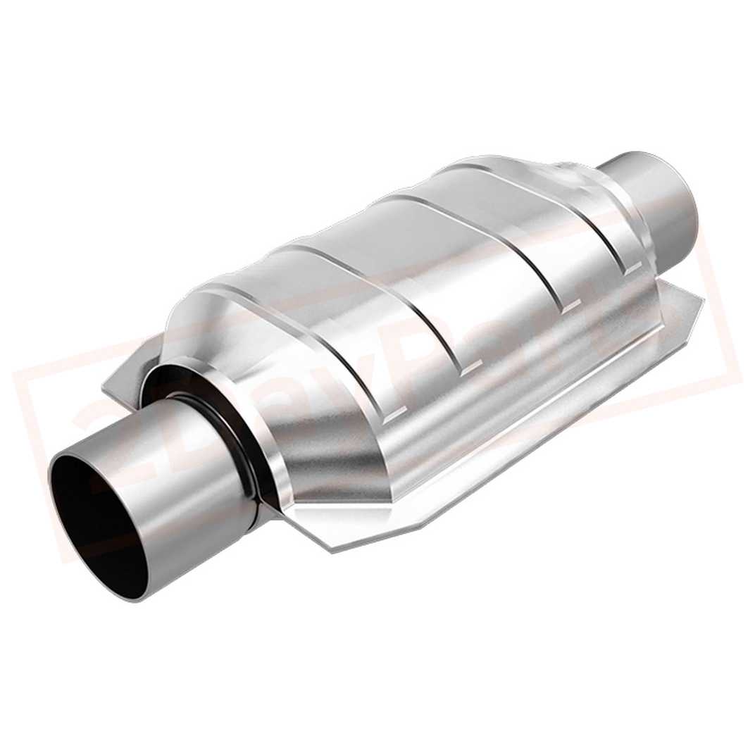 Image Magnaflow Direct Fit-Catalytic Converter fits Nissan 200SX High Quality! part in Catalytic Converters category
