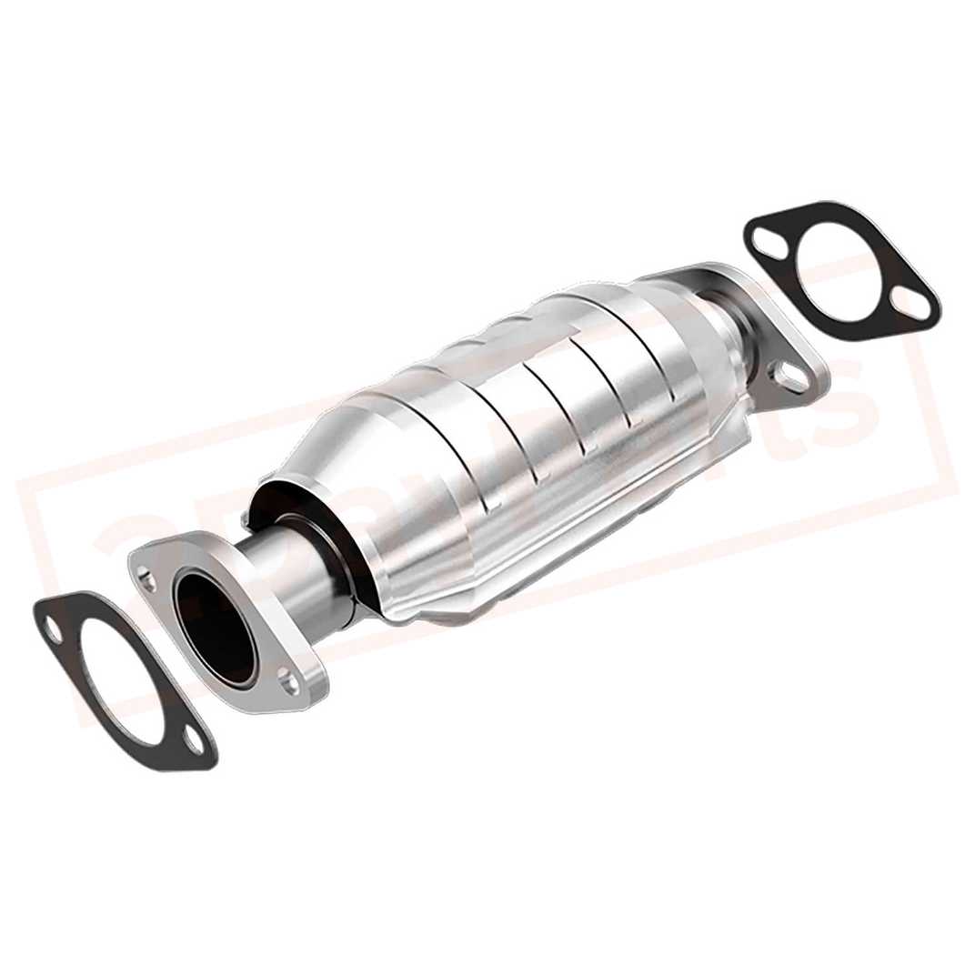 Image Magnaflow Direct Fit - Catalytic Converter fits Nissan Maxima 1982-1984 part in Catalytic Converters category