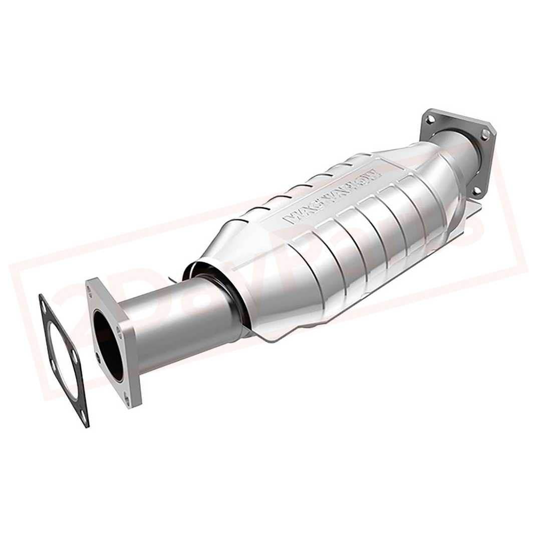 Image Magnaflow Direct Fit - Catalytic Converter fits Oldsmobile Omega 1978-1977 part in Catalytic Converters category