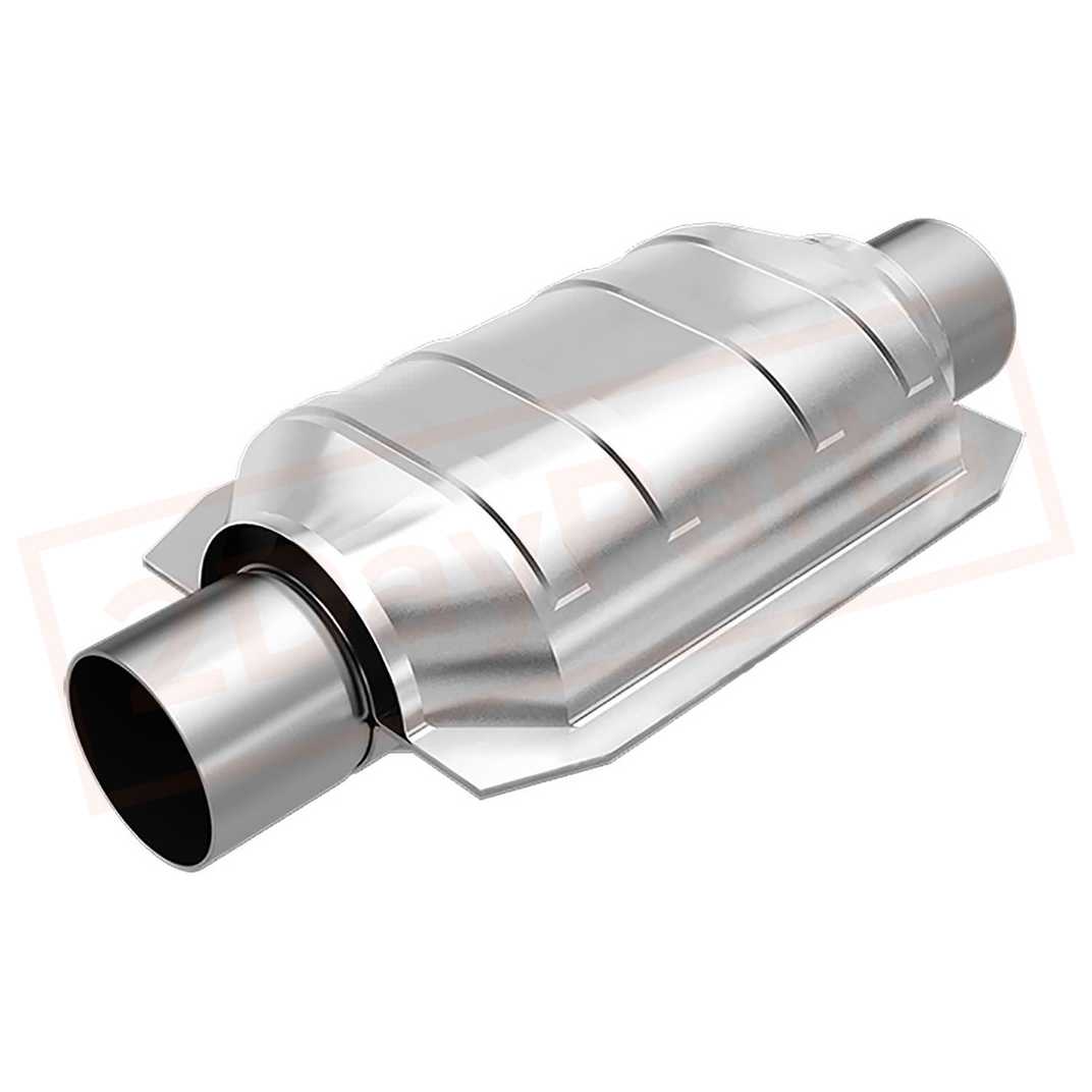 Image Magnaflow Direct Fit - Catalytic Converter fits Plymouth Conquest 1986 part in Catalytic Converters category