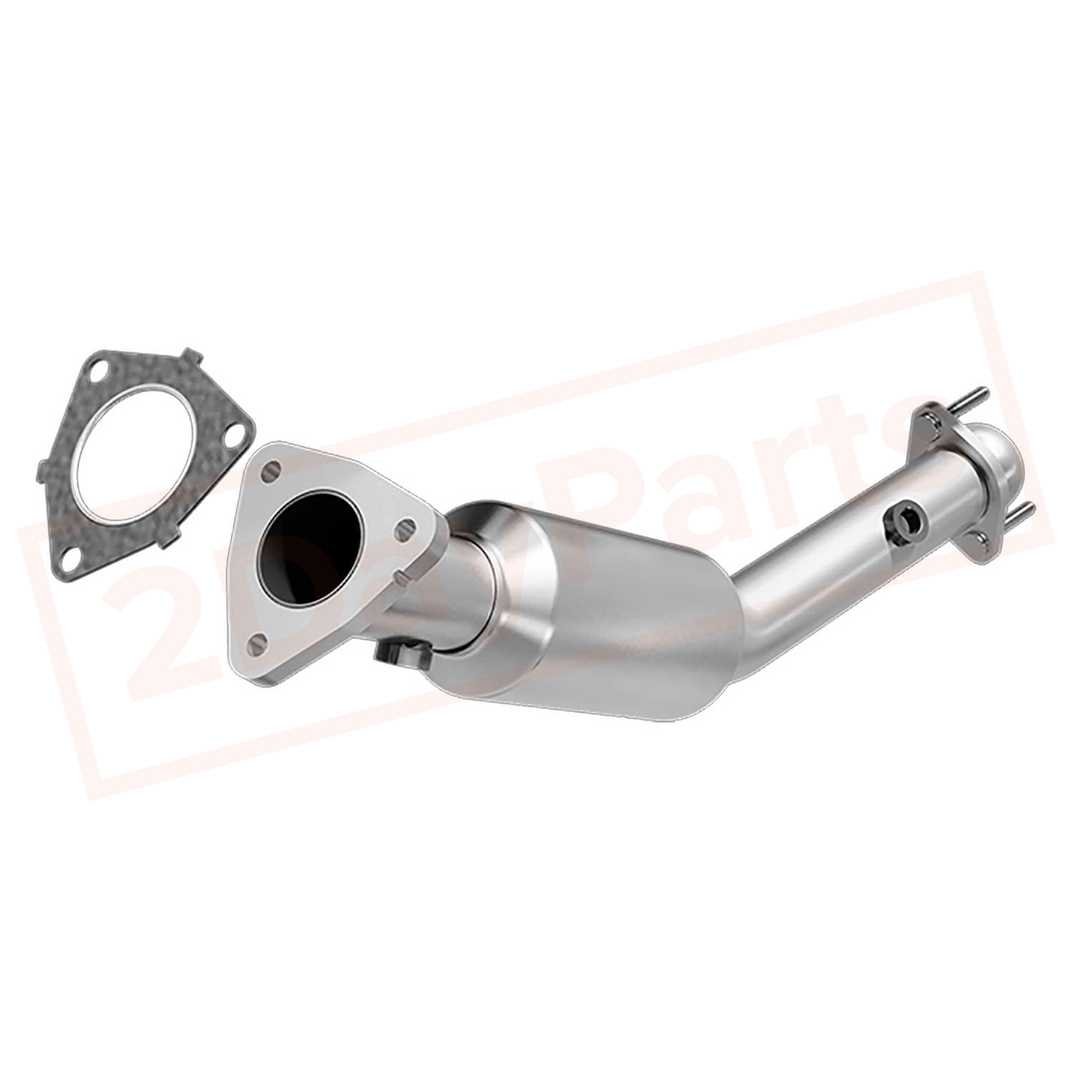 Image Magnaflow Direct Fit - Catalytic Converter fits Pontiac Firebird 2000-2002 Right part in Catalytic Converters category