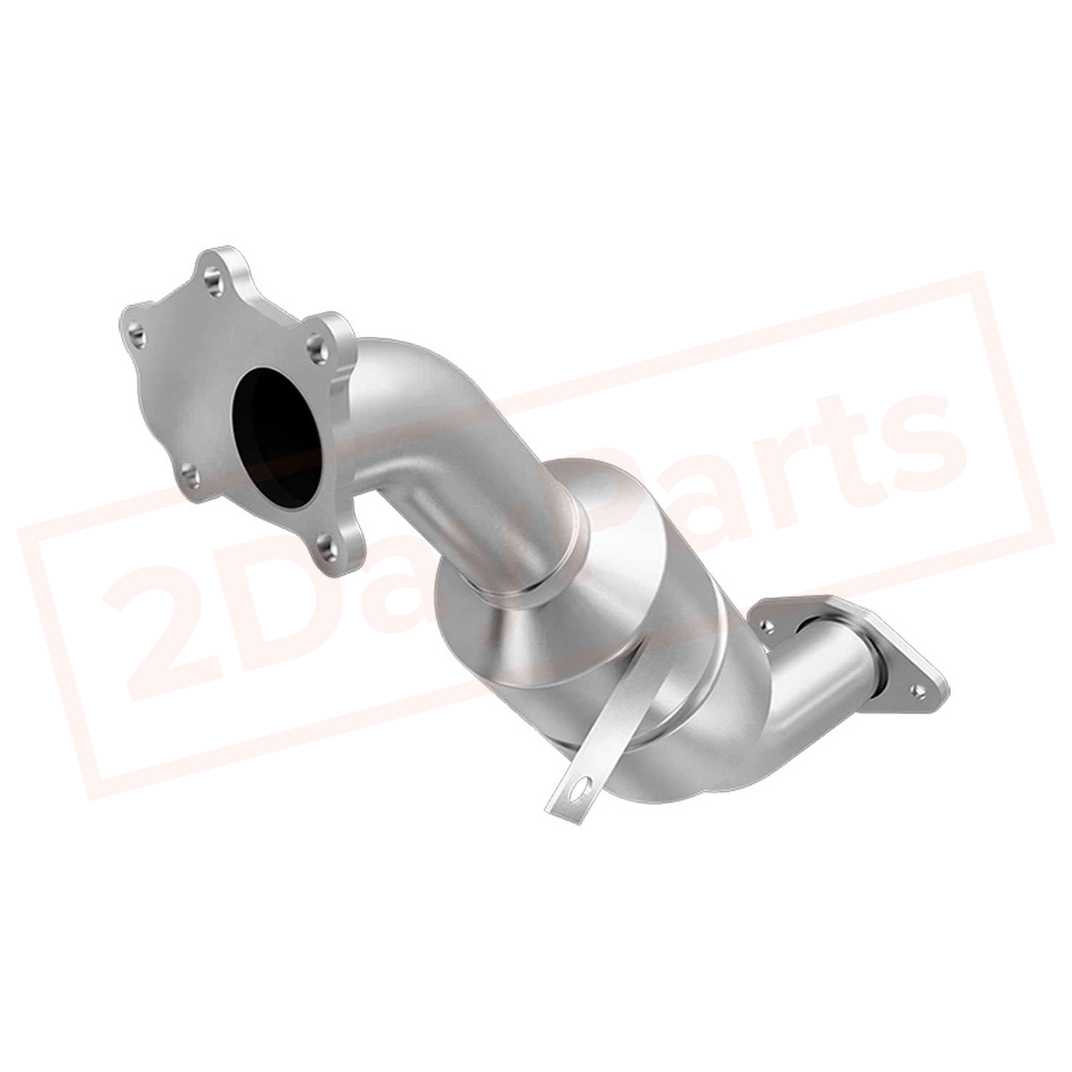 Image Magnaflow Direct Fit - Catalytic Converter fits Subaru Impreza 2004-2007 Front part in Catalytic Converters category