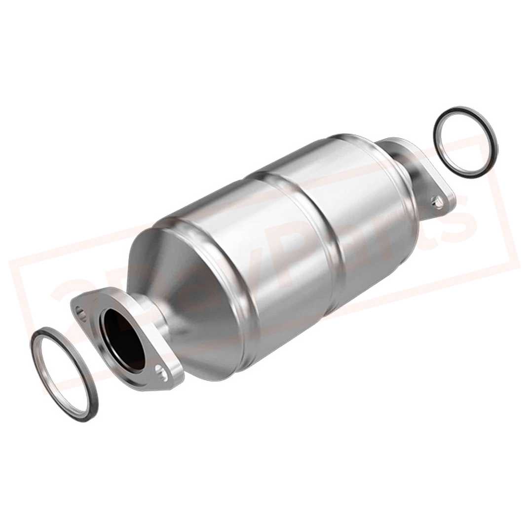 Image Magnaflow Direct Fit - Catalytic Converter fits TOYOTA 4RUNNER 1996 - 1998 part in Catalytic Converters category