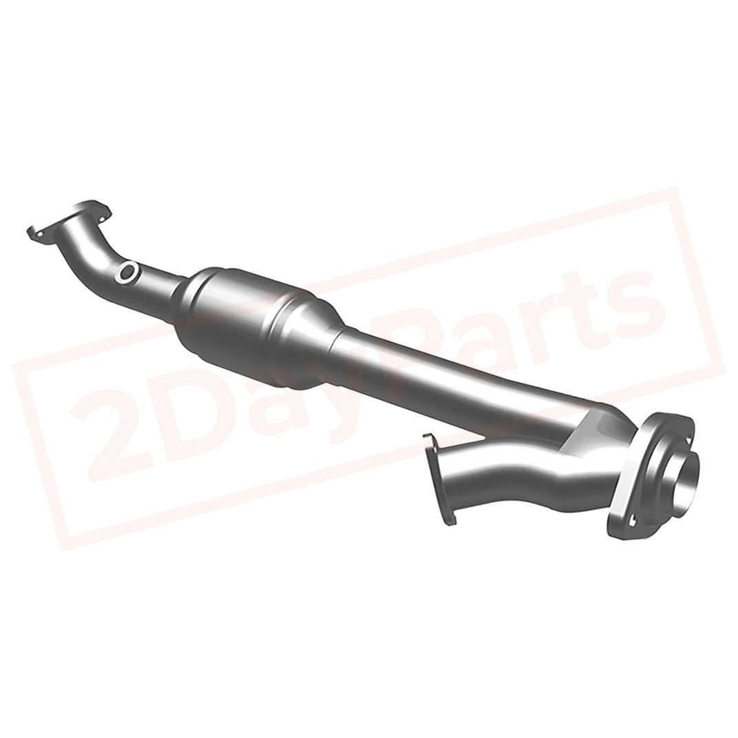 Image Magnaflow Direct Fit - Catalytic Converter fits Toyota FJ Cruiser 2007-2014 part in Catalytic Converters category