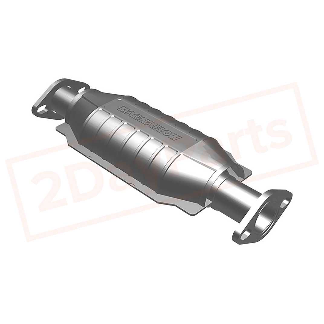 Image Magnaflow Direct Fit - Catalytic Converter fits Toyota Pickup 1988-1995 part in Catalytic Converters category