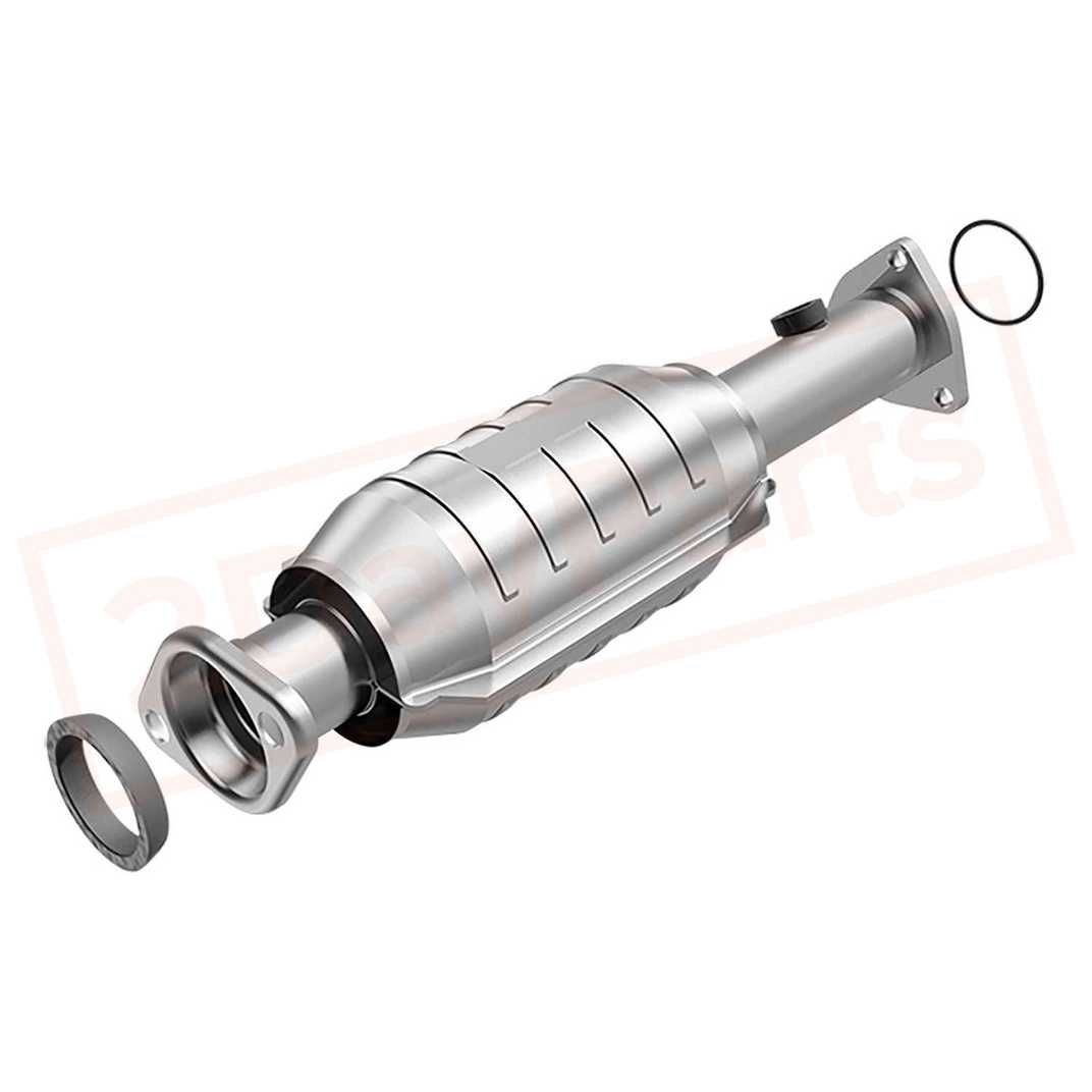 Image Magnaflow Direct Fit- Catalytic Converter for Acura Integra 1996-1999 part in Catalytic Converters category