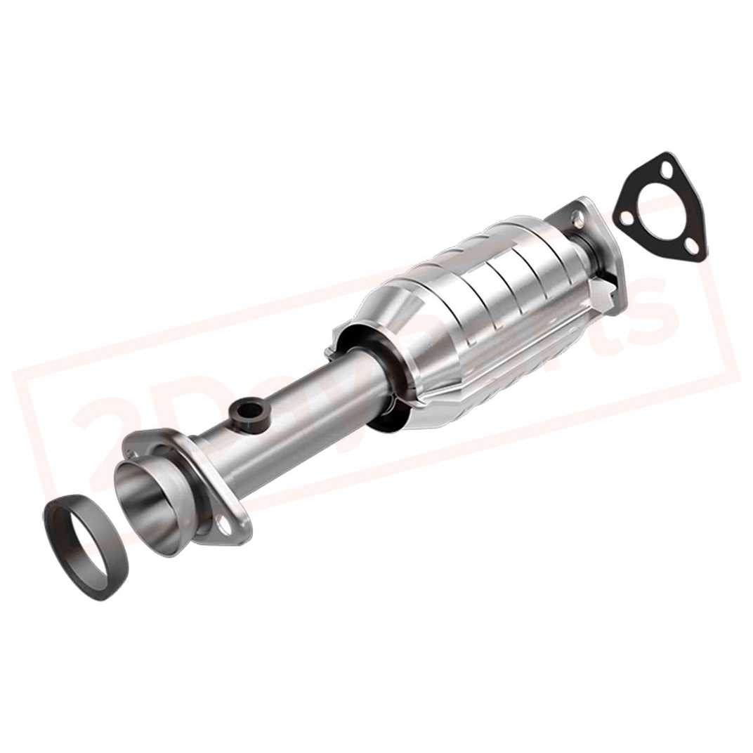 Image Magnaflow Direct Fit -Catalytic Converter for Acura Integra 2000-2001 part in Catalytic Converters category
