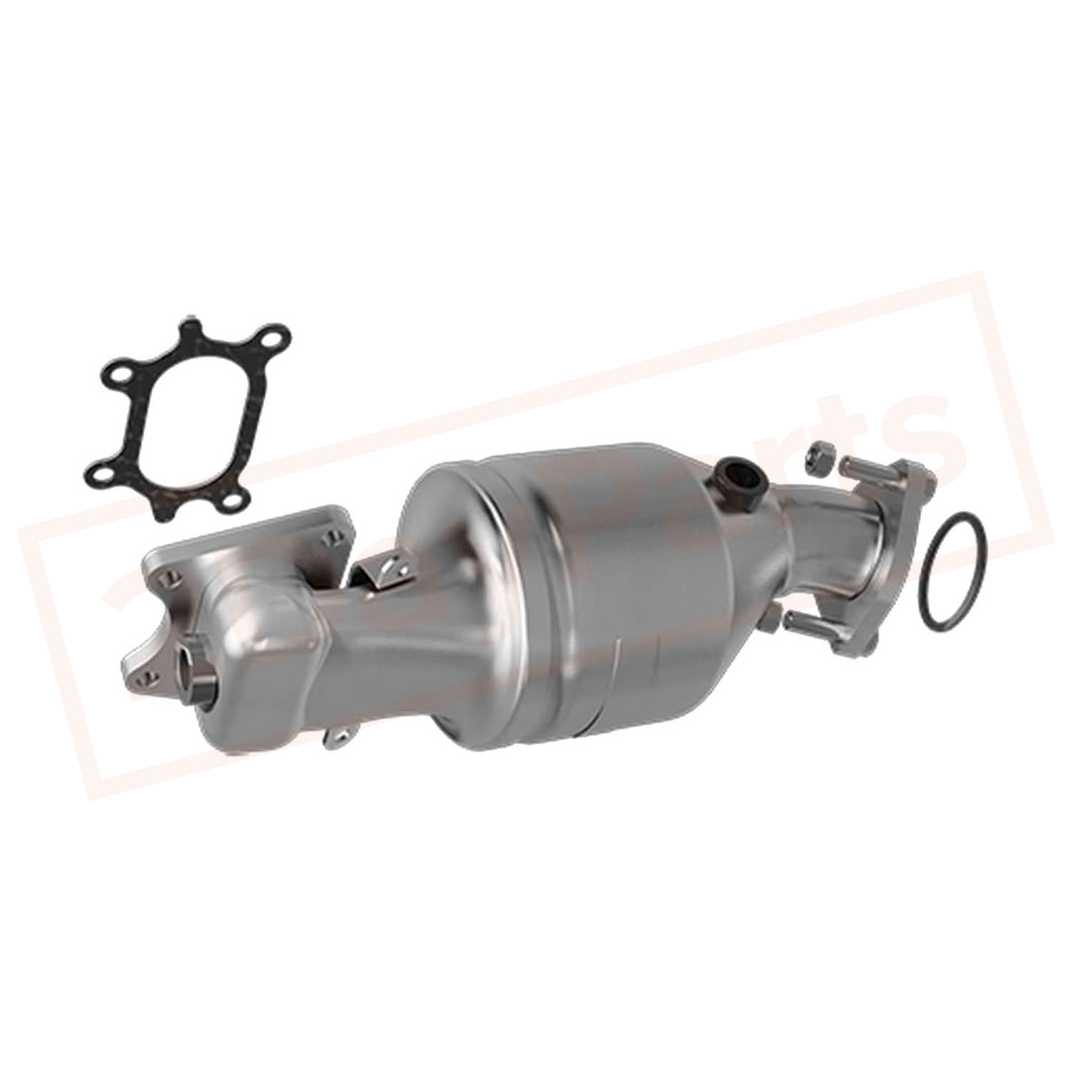 Image Magnaflow Direct Fit -Catalytic Converter for Acura RL 05-08 High Quality part in Catalytic Converters category