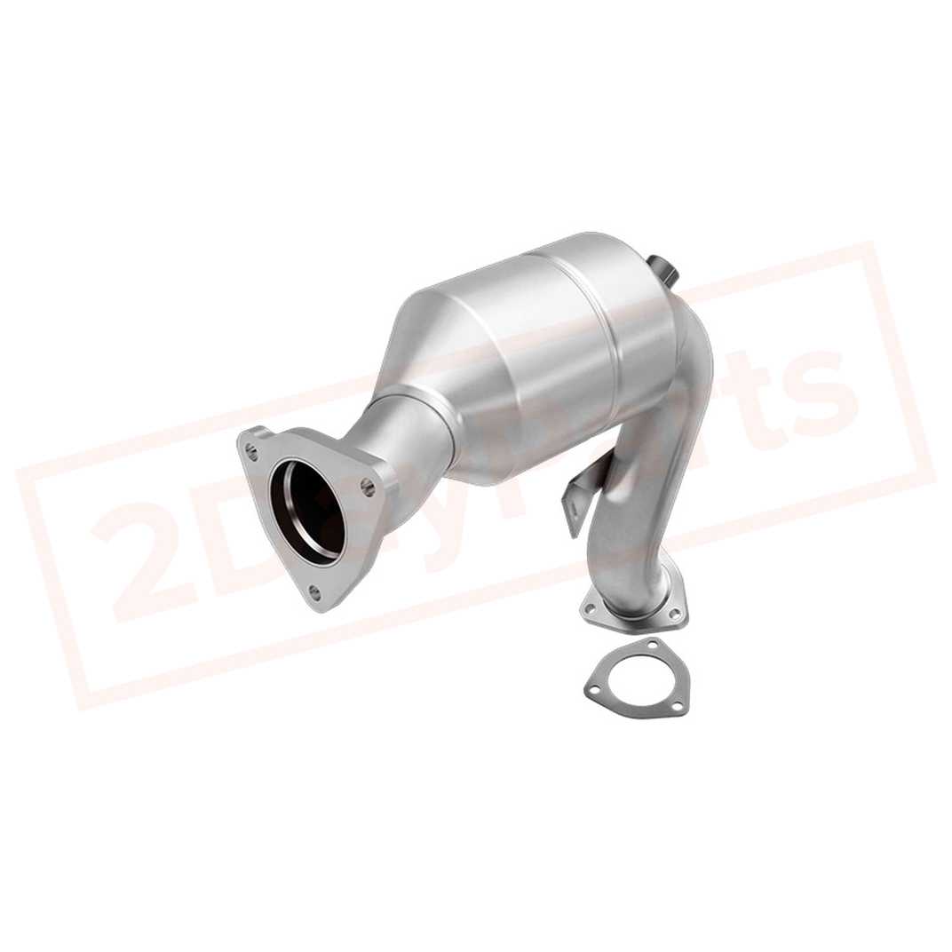 Image Magnaflow Direct Fit- Catalytic Converter for Audi Q5 2009-2012 part in Catalytic Converters category