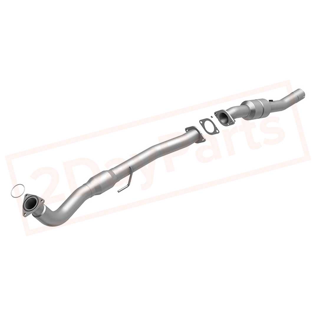 Image Magnaflow Direct Fit- Catalytic Converter for Chevrolet 2500 HD 01-06 part in Catalytic Converters category