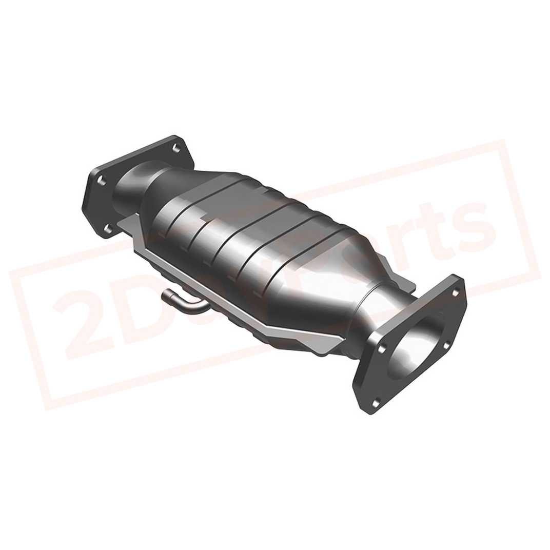 Image Magnaflow Direct Fit- Catalytic Converter for Chevrolet Camaro 1983-1985 part in Catalytic Converters category