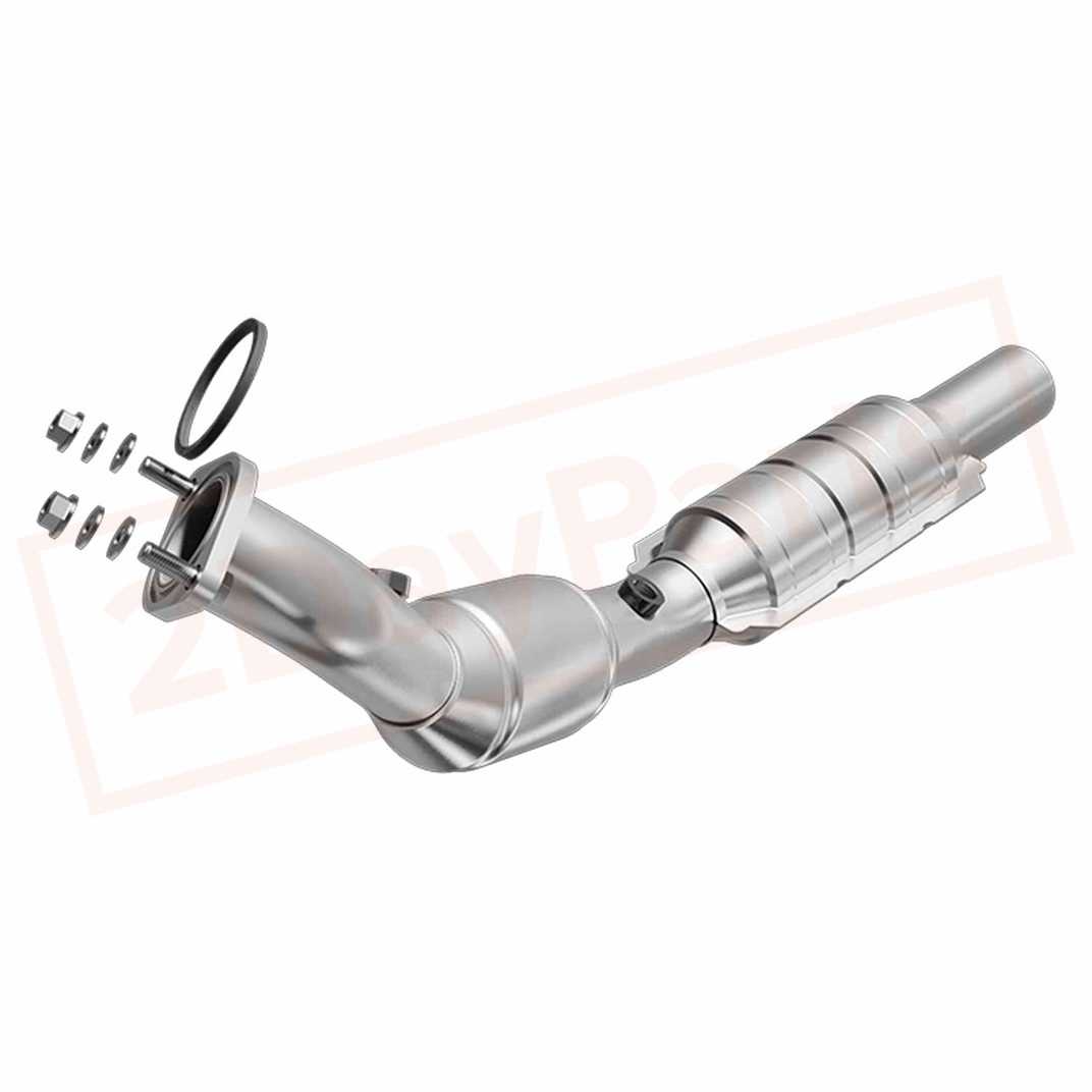 Image Magnaflow Direct Fit- Catalytic Converter for Chevrolet Camaro 2010-2011 part in Catalytic Converters category