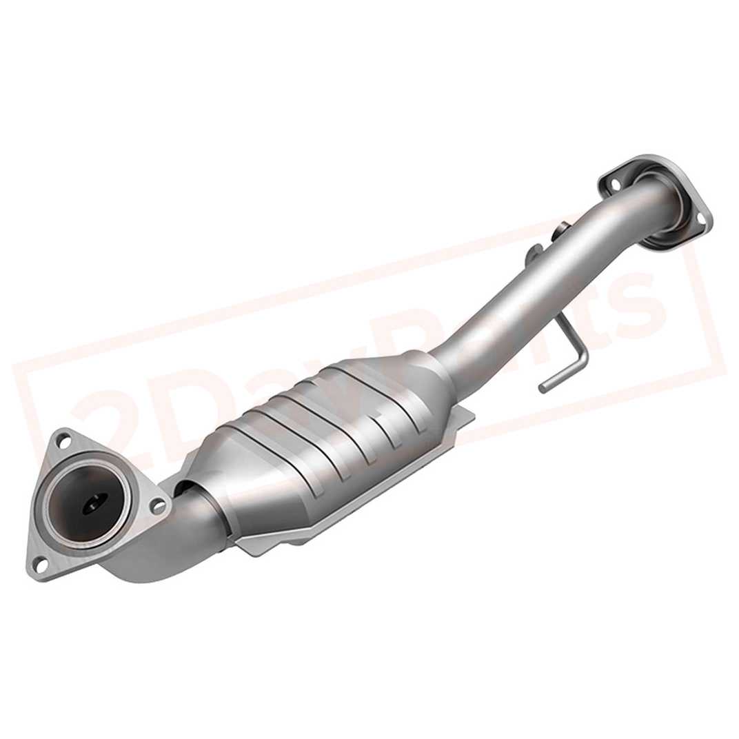 Image Magnaflow Direct Fit- Catalytic Converter for Chevrolet Silverado 00 part in Catalytic Converters category