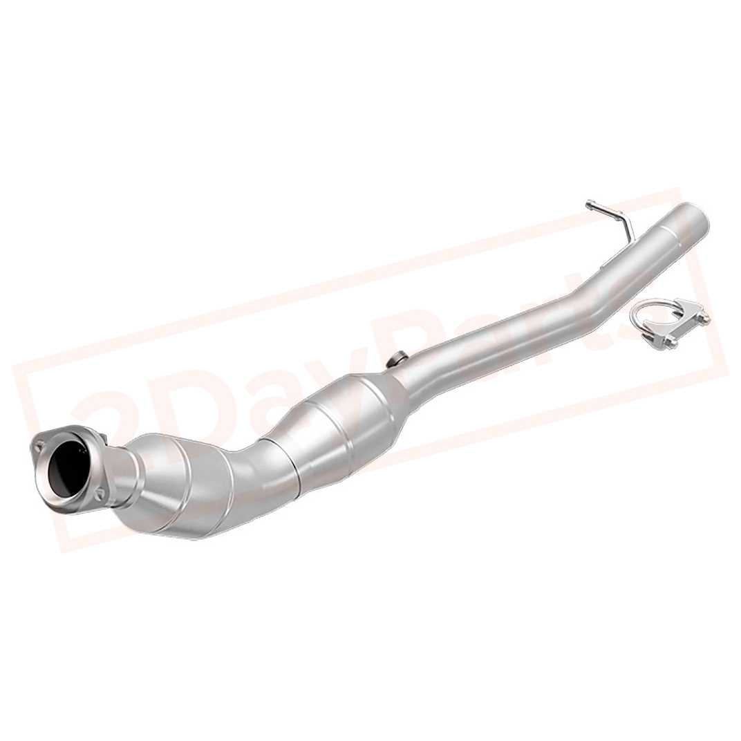 Image Magnaflow Direct Fit- Catalytic Converter for Land Rover 2006-2008 Left part in Catalytic Converters category