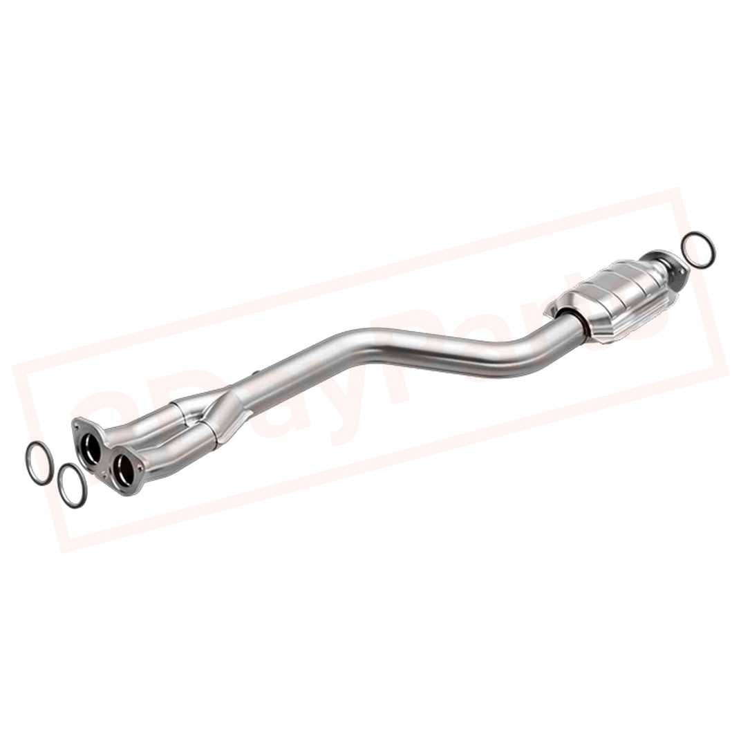 Image Magnaflow Direct Fit- Catalytic Converter for Lexus IS300 2001-2004 part in Catalytic Converters category