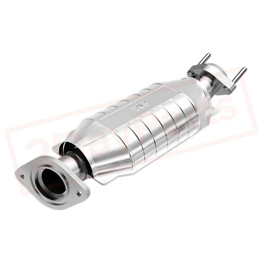 Image Magnaflow Direct Fit- Catalytic Converter for Mercury Montego 2005-2007 Center part in Catalytic Converters category