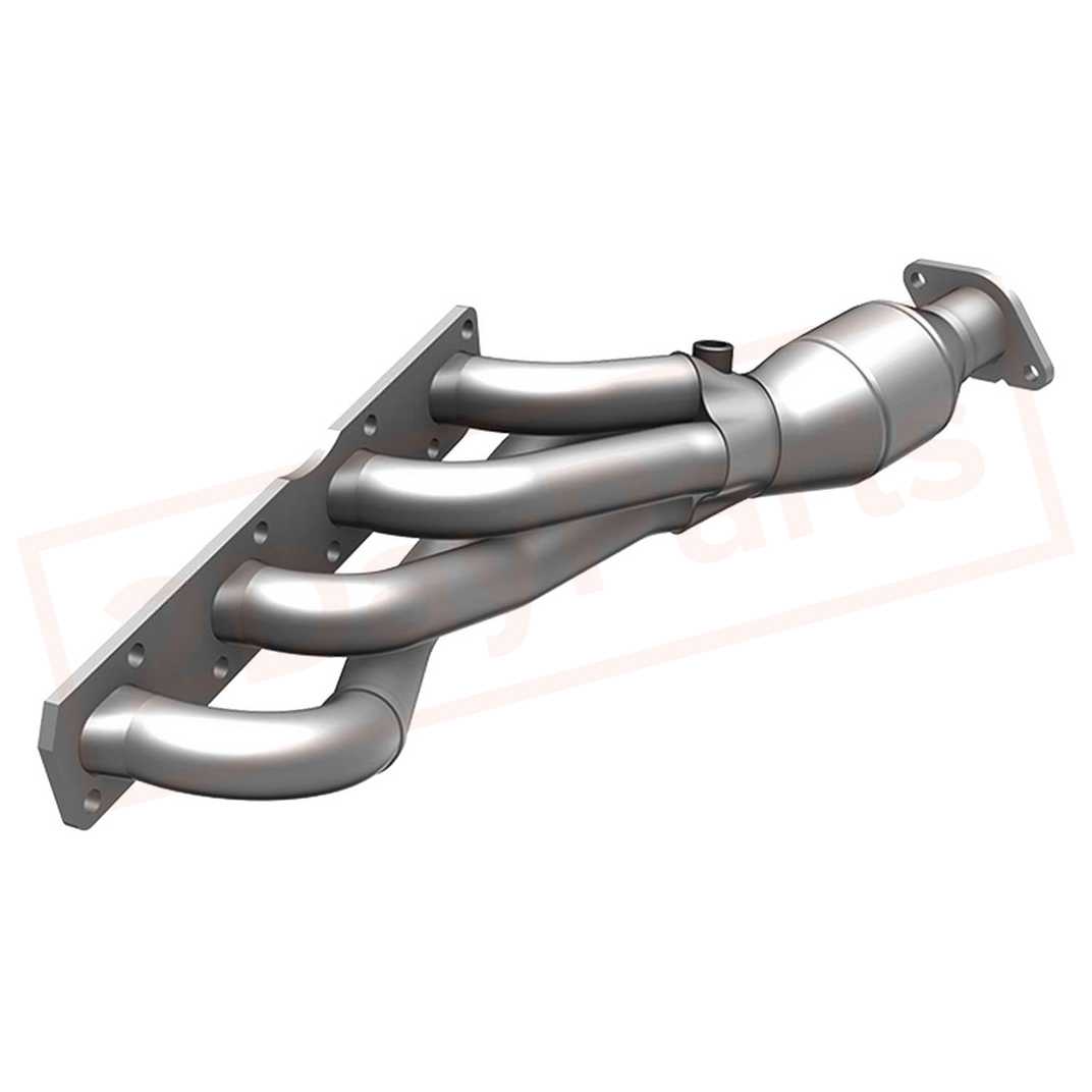 Image Magnaflow Direct Fit -Catalytic Converter for Nissan Pathfinder Armada 04 part in Catalytic Converters category