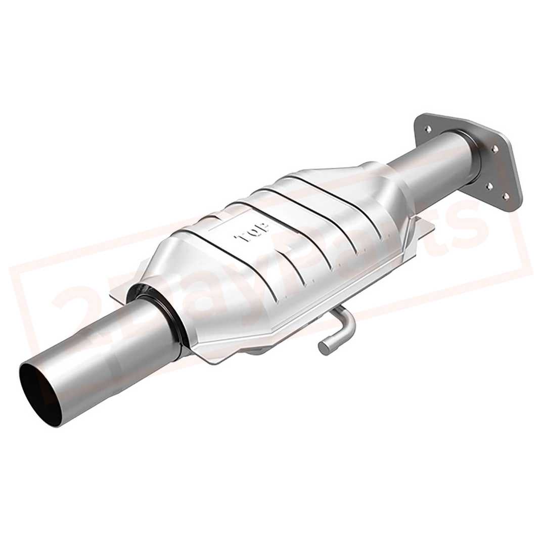Image Magnaflow Direct Fit- Catalytic Converter for Pontiac Firebird 1982-1992 part in Catalytic Converters category