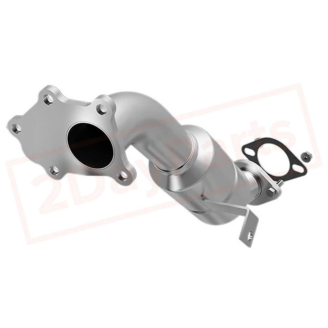 Image Magnaflow Direct Fit -Catalytic Converter for Subaru Impreza 2008-2009 part in Catalytic Converters category