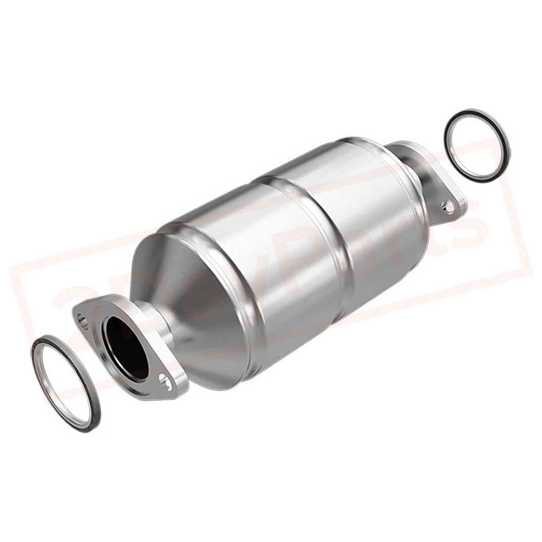 Image Magnaflow Direct Fit -Catalytic Converter for Toyota Camry 1983-1986 part in Catalytic Converters category