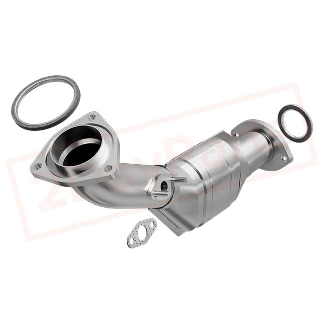 Image Magnaflow Direct Fit- Catalytic Converter for Toyota Tacoma 2000-04 part in Catalytic Converters category