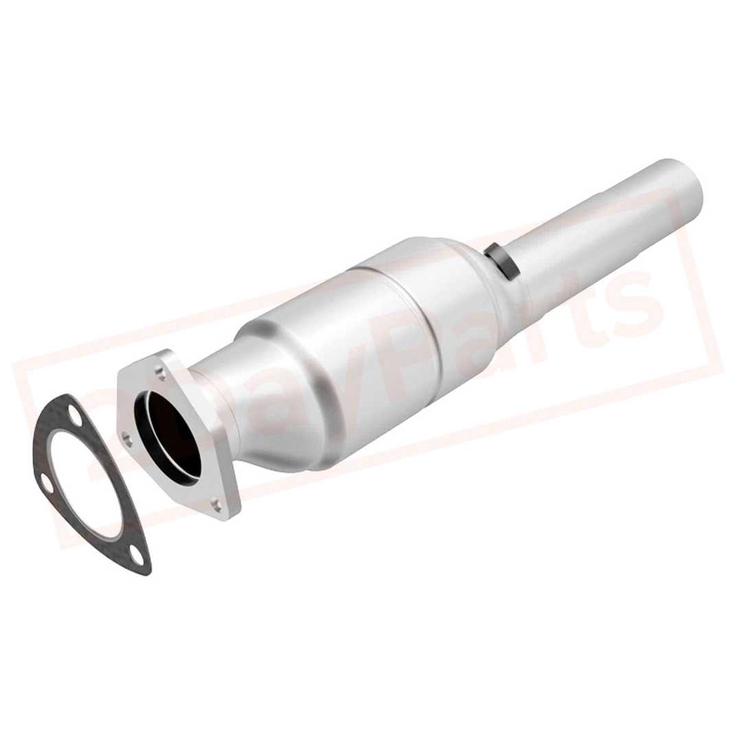 Image Magnaflow Direct Fit- Catalytic Converter for Volkswagen Jetta 1996-1997 part in Catalytic Converters category