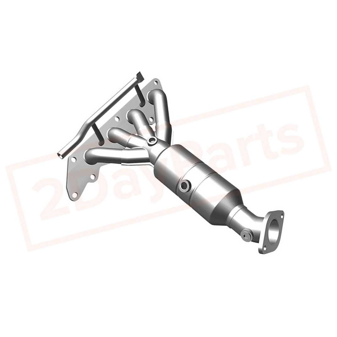 Image Magnaflow Direct Fit - Catalytic Converter MAG49838 High Quality, Best Power! part in Catalytic Converters category