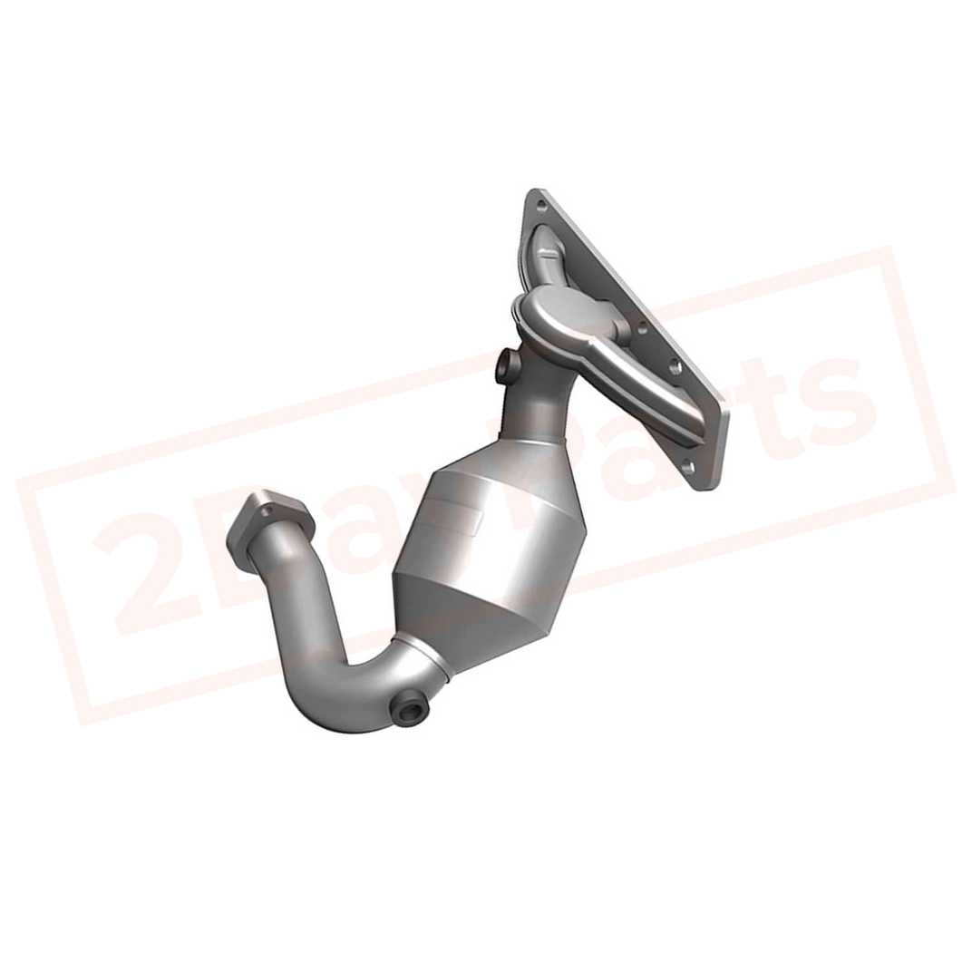 Image Magnaflow Direct Fit - Catalytic Converter MAG49973 High Quality, Best Power! part in Catalytic Converters category