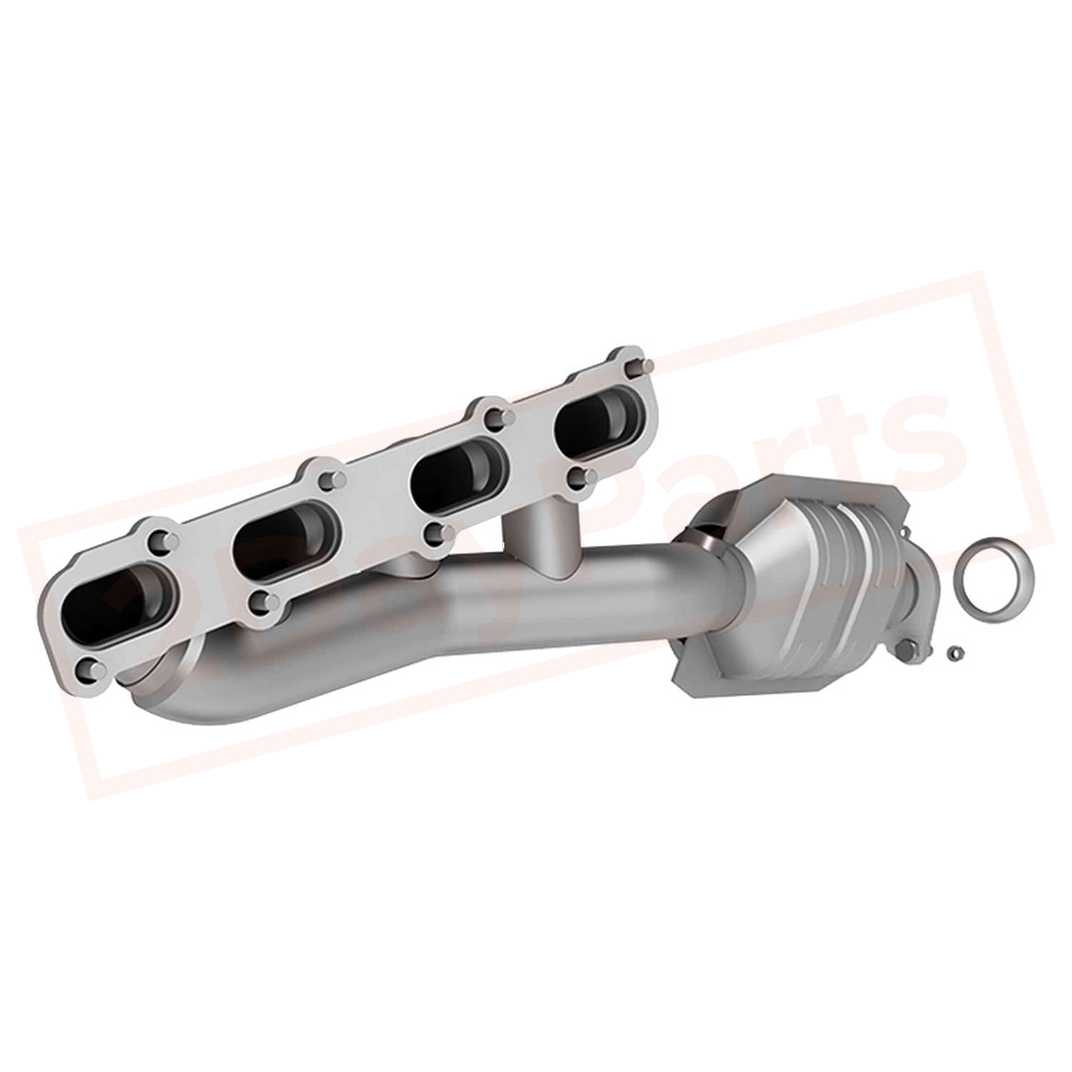 Image Magnaflow Direct Fit - Catalytic Converter MAG51230 High Quality, Best Power! part in Catalytic Converters category