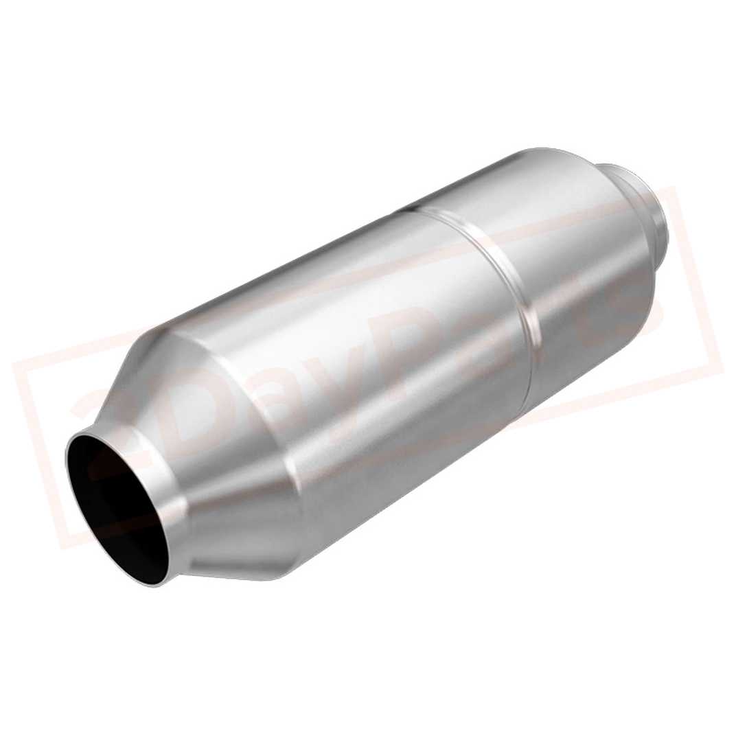 Image Magnaflow Direct Fit - Catalytic Converter MAG51754 Universal High Quality! part in Catalytic Converters category