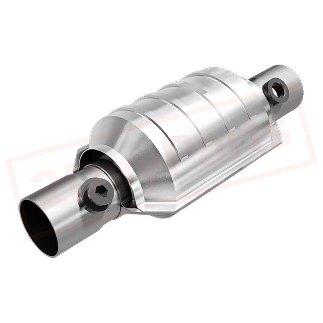 Image Magnaflow Direct Fit - Catalytic Converter MAG53164 Universal part in Catalytic Converters category