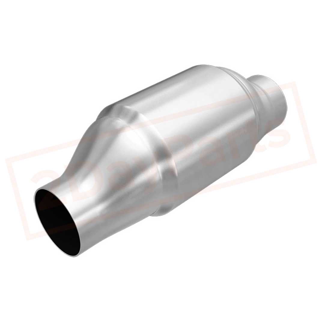 Image Magnaflow Direct Fit - Catalytic Converter MAG54904 Universal part in Catalytic Converters category