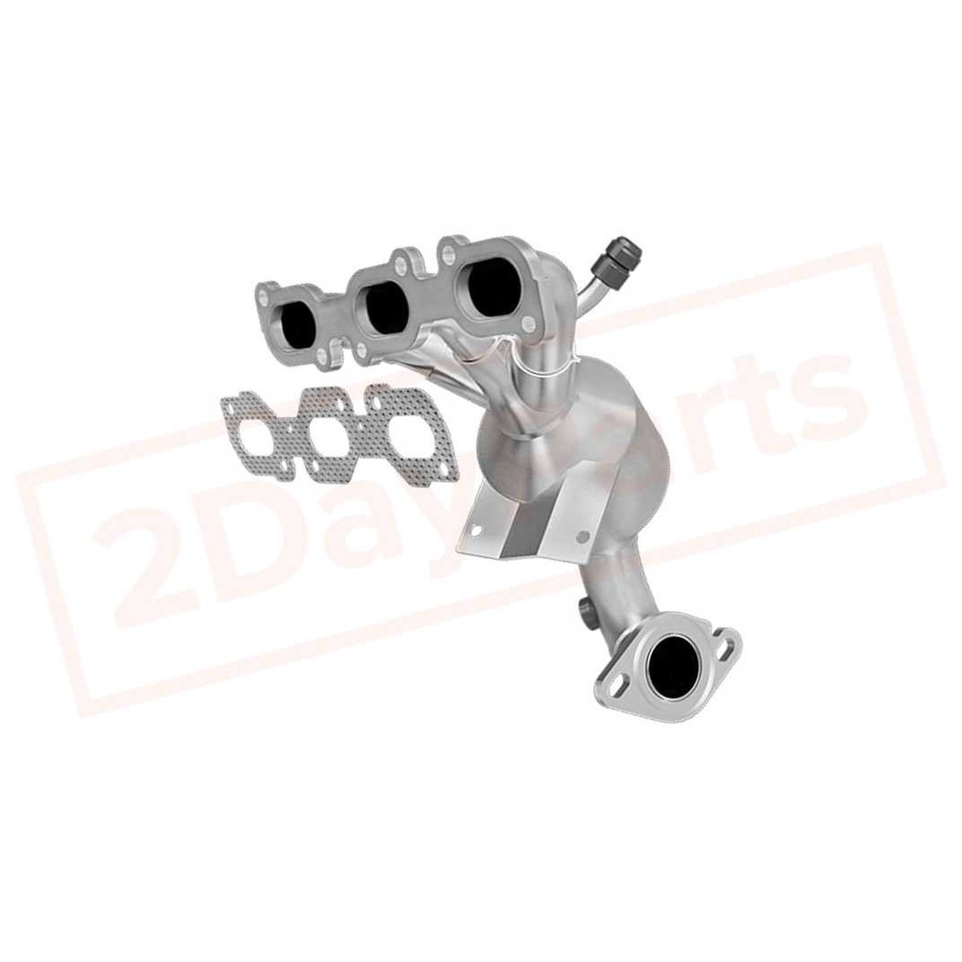 Image Magnaflow Direct Fit - Catalytic Converter MAG56012 High Quality, Best Power! part in Catalytic Converters category