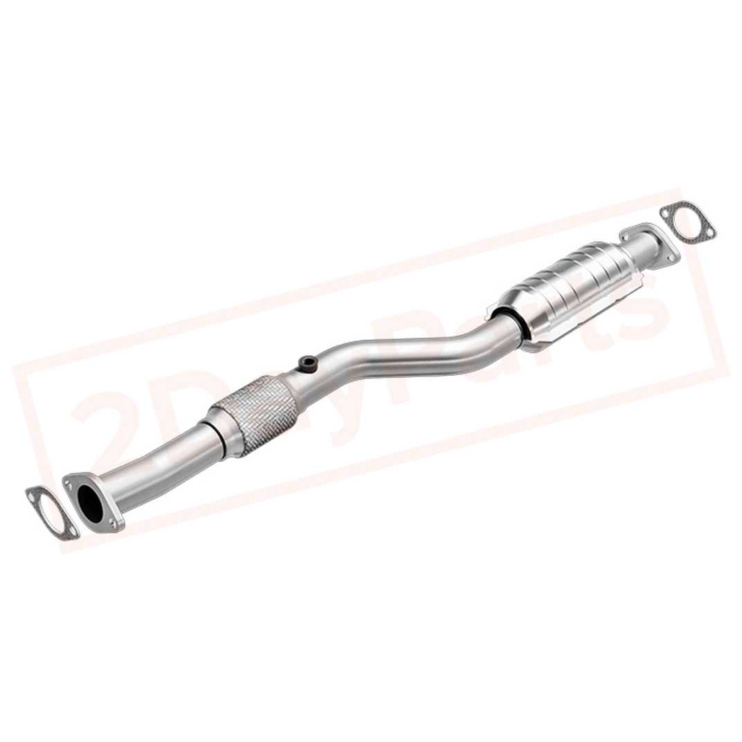 Image Magnaflow Direct Fit - Catalytic Converter MAG57000 High Quality, Best Power! part in Catalytic Converters category