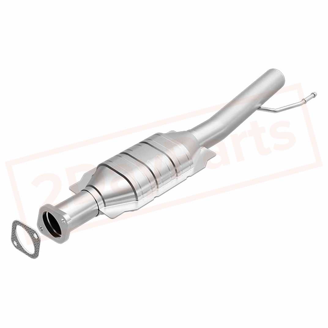 Image Magnaflow Direct Fit - Catalytic Converter MAG57010 High Quality, Best Power! part in Catalytic Converters category