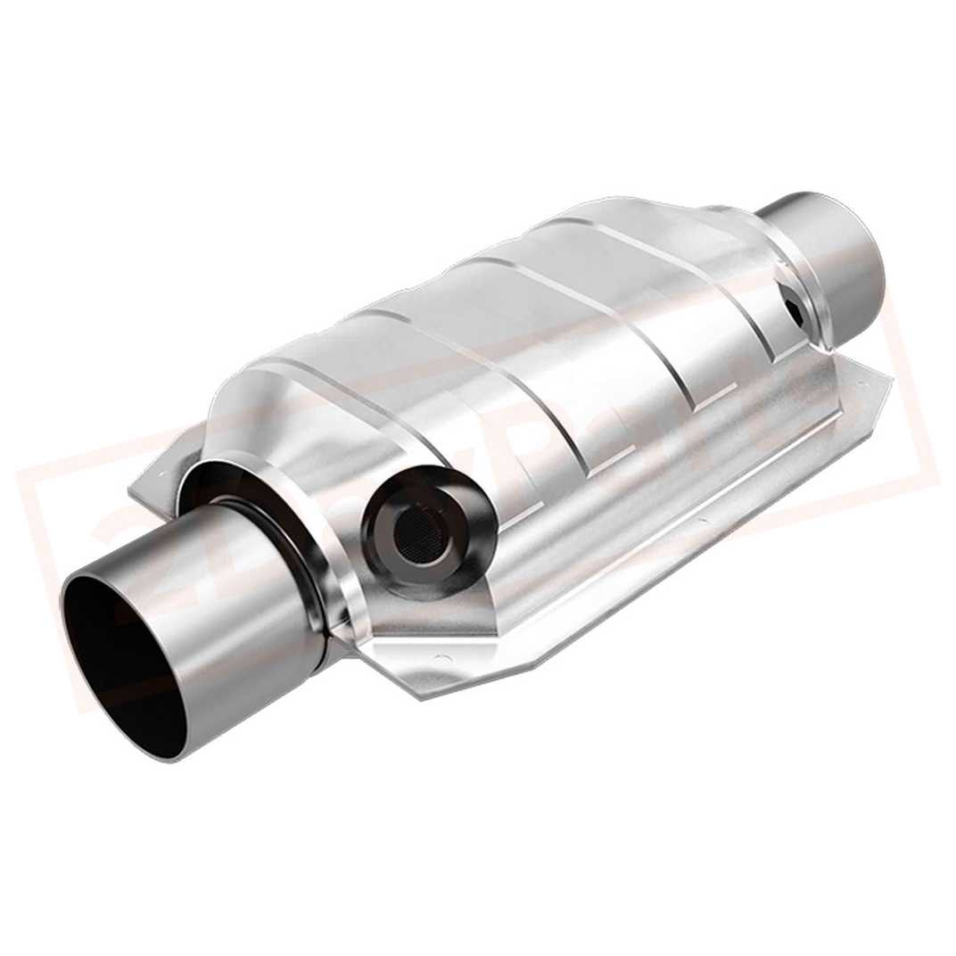 Image Magnaflow Direct Fit - Catalytic Converter MAG94163 Universal part in Catalytic Converters category